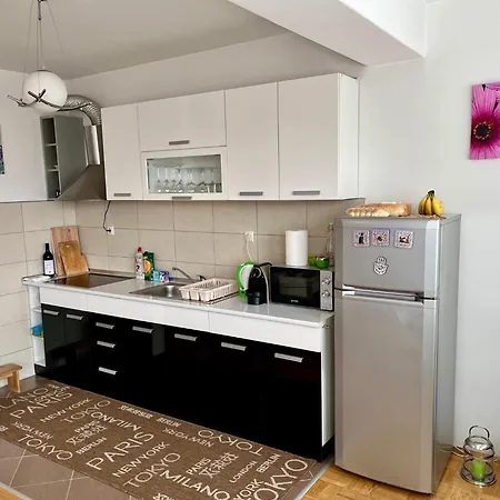 City Apartment Lukavac Appartement
